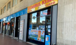 Cuneo, sospesa per due settimane la licenza del kebabbaro teatro della rissa di sabato notte