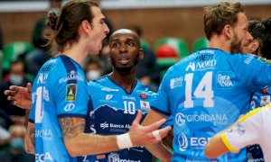 Pallavolo A2/M: domenica Cuneo ospita Brescia