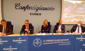 Gli artigiani della provincia di Cuneo: 