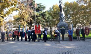 Le celebrazioni per il 4 Novembre a Bra