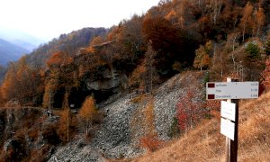 Sabato 13 escursione guidata alle laouziere nel vallone di San Pietro di Monterosso Grana