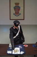 Controlli dei Carabinieri della Compagnia di Saluzzo: denunce e sequestro di droga