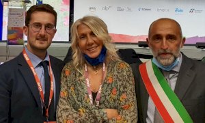 Rifreddo, gli amministratori comunali all’assemblea nazionale Anci
