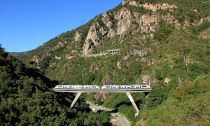 Dal Fai e da Intesa Sanpaolo 55 mila euro per la ferrovia Cuneo-Nizza