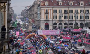 Giro 2022, ora è ufficiale: la Sanremo-Cuneo si correrà venerdì 20 maggio