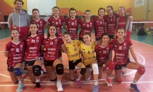 Pallavolo, le compagini dell'Under 16 tengono alto il morale nella 'cantera' della Cuneo Granda Accademy