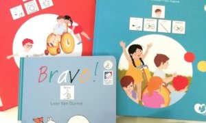 Un corso di formazione sui libri in simboli e la comunicazione aumentativa alternativa alla Biblioteca di Alba