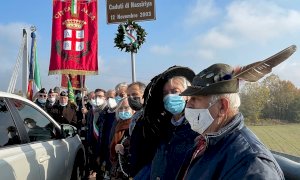 Alba ha ricordato le vittime dell’attentato di Nassiriya