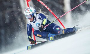 Sci alpino, Marta Bassino quarta nel parallelo di Lech Zuers