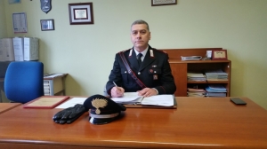 Insediato il nuovo comandante della stazione dei Carabinieri