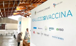 Rimane attivo l’Hub Vaccinale al Pala CRS di Saluzzo