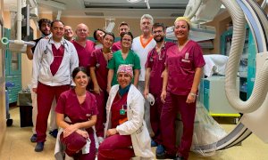 All'ospedale di Savigliano il trattamento delle cardiopatie strutturali resta al passo coi tempi
