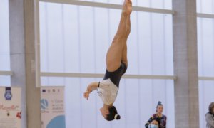 Cuneoginnastica, Anna Dalmasso e Petra Fanesi accedono alla finalissima nazionale Gold di Civitavecchia