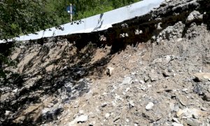 Pezzolo Valle Uzzone e Cortemilia: lavori per smottamenti delle strade provinciali