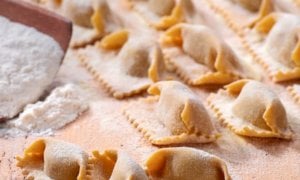 Gli agnolotti protagonisti allo show cooking di Campagna Amica a Cuneo