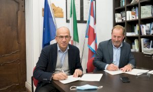 Il Parco del Monviso e Le Terre dei Savoia hanno sottoscritto un protocollo di intesa
