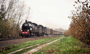 Alba: sabato 27 novembre un treno storico riapre la Ferrovia delle Langhe-Roero e Monferrato