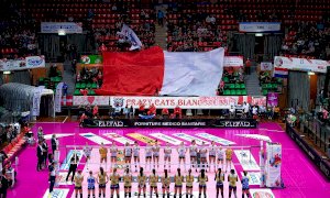 Pallavolo A1/F: al via la prevendita per la sfida tra Cuneo e Monza