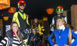 Limone-Monaco Friendship Party