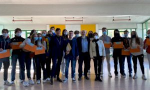 Limone Piemonte: assegnate le borse di studio 2021 ai giovani talenti nello studio e nello sport