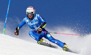 Sci alpino, nel weekend Marta Bassino in pista nello slalom di Levi