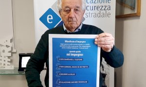 Aci e Automobile Club Cuneo lanciano la campagna “Mi impegno” per la sicurezza stradale