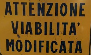 Bra: modifiche temporanee alla viabilità