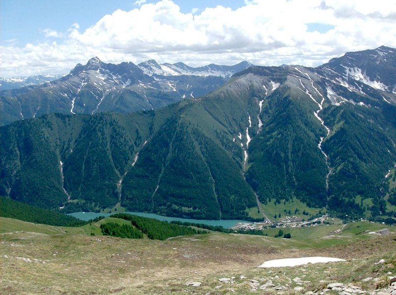 La valle Varaita è stata scelta come zona pilota per il progetto europeo Agroecology for Europe