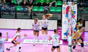 Pallavolo A1/F: domenica Cuneo va a Chieri per il secondo derby piemontese