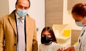 Ipotesi lockdown, Cirio avverte: “Se qualcuno deve fermarsi non sono i vaccinati”