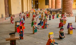 “Casa mia è aperta / Mia ca l'è duverta”: Octavia ripropone il concorso di presepi
