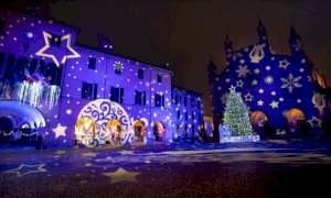 Anche quest'anno Alba si illuminerà per Natale