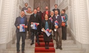È proseguito a Nizza il progetto di Artea “Dante: la lingua e le arti”. Prossima tappa: Parigi