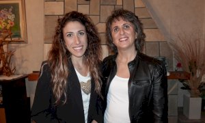 Bra, successo per il Caffè Letterario in compagnia della medaglia d'oro olimpica Antonella Palmisano