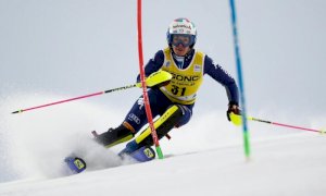 Sci alpino, Marta Bassino fuori dalle prime trenta nella prima manche dello slalom di Levi