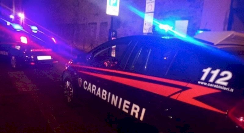 Mondovì, controlli dei Carabinieri contro la "mala movida": nella notte sanzioni per ubriachezza molesta