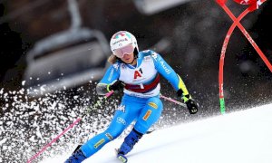 Sci alpino, Marta Bassino fuori dalle prime trenta nel secondo slalom di Levi