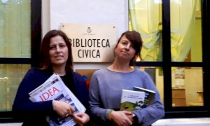In arrivo 700 nuovi libri alla biblioteca civica di Busca