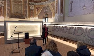 Borgo San Dalmazzo, 120 visitatori per la giornata di apertura straordinaria di 