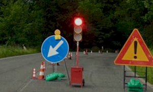 Senso unico alternato a Montà d’Alba per lavori di posa cavi elettrici