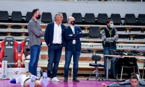 Paolo Cornero è il nuovo direttore generale della Cuneo Granda Volley