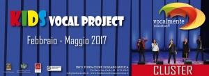 Anche a Bra c’è il “Kids Vocal Project”