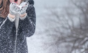 Torna il maltempo, prevista neve da quota 700 metri