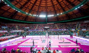 Pallavolo A1/F: cinque dirette tv nelle prime dodici giornate per la Bosca San Bernardo
