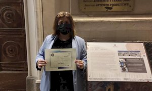 Un’alunna del Bonelli tra le vincitrici del premio poetico 