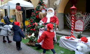 Un mese a Natale, a Busca fervono i preparativi