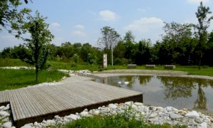 Per le vacanze di Natale il Parco fluviale propone un inedito camp con posti limitati