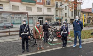 Verzuolo: operativa la stazione di ricarica per le auto e le biciclette elettriche