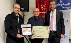 Cortemilia, riconoscimento di fedeltà associativa a due ditte artigiane