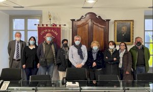 Alba, il sindaco ha ricevuto una rappresentanza di commercianti della zona dell’ex ospedale San Lazzaro   